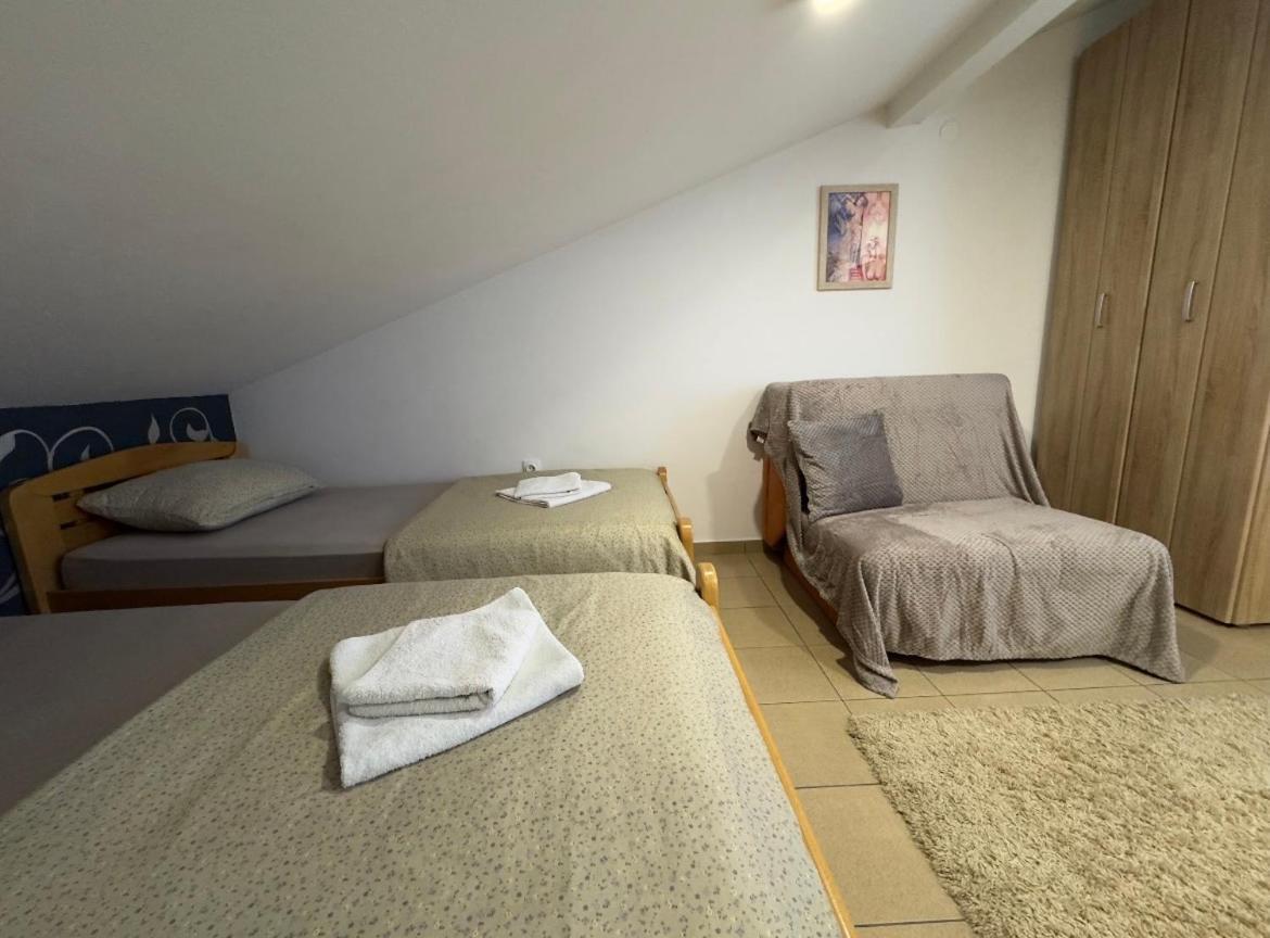 Guesthouse Vladimir & Ana Pančevo Buitenkant foto